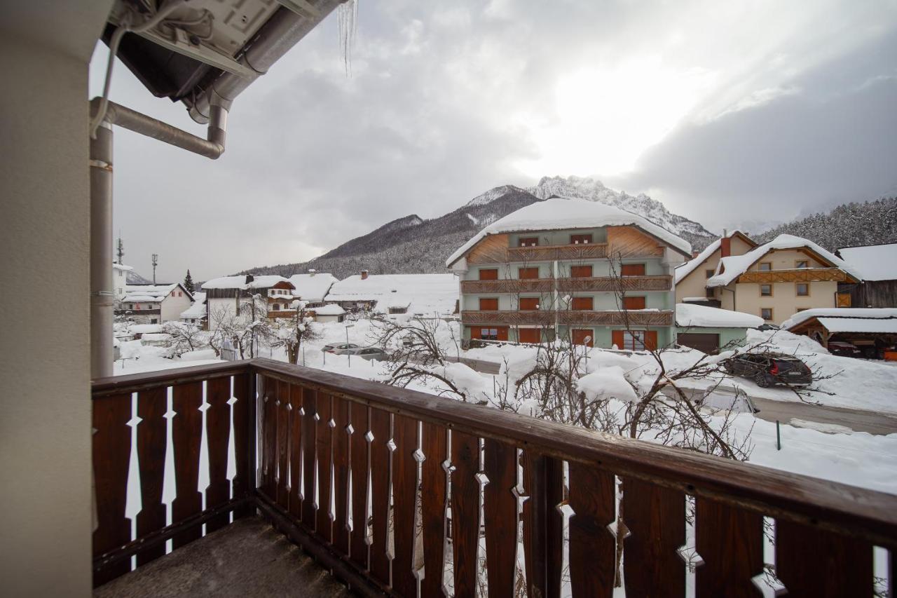 Cozy Nest In The Heart Of Kranjska Gora Apartamento Exterior foto