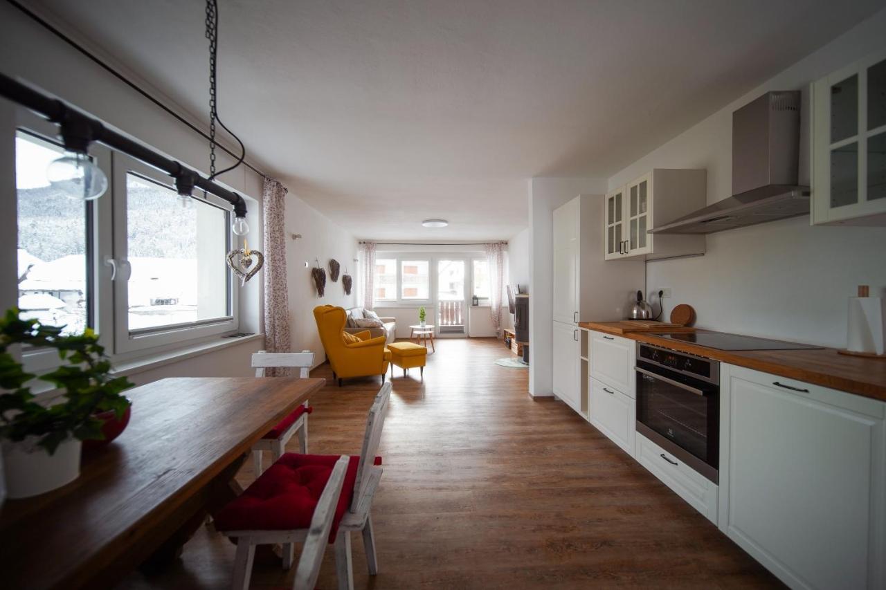 Cozy Nest In The Heart Of Kranjska Gora Apartamento Exterior foto