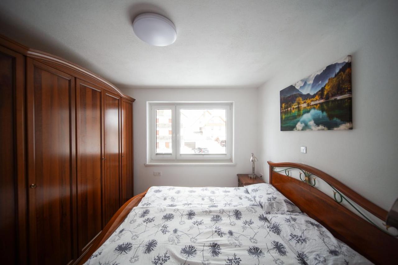 Cozy Nest In The Heart Of Kranjska Gora Apartamento Exterior foto