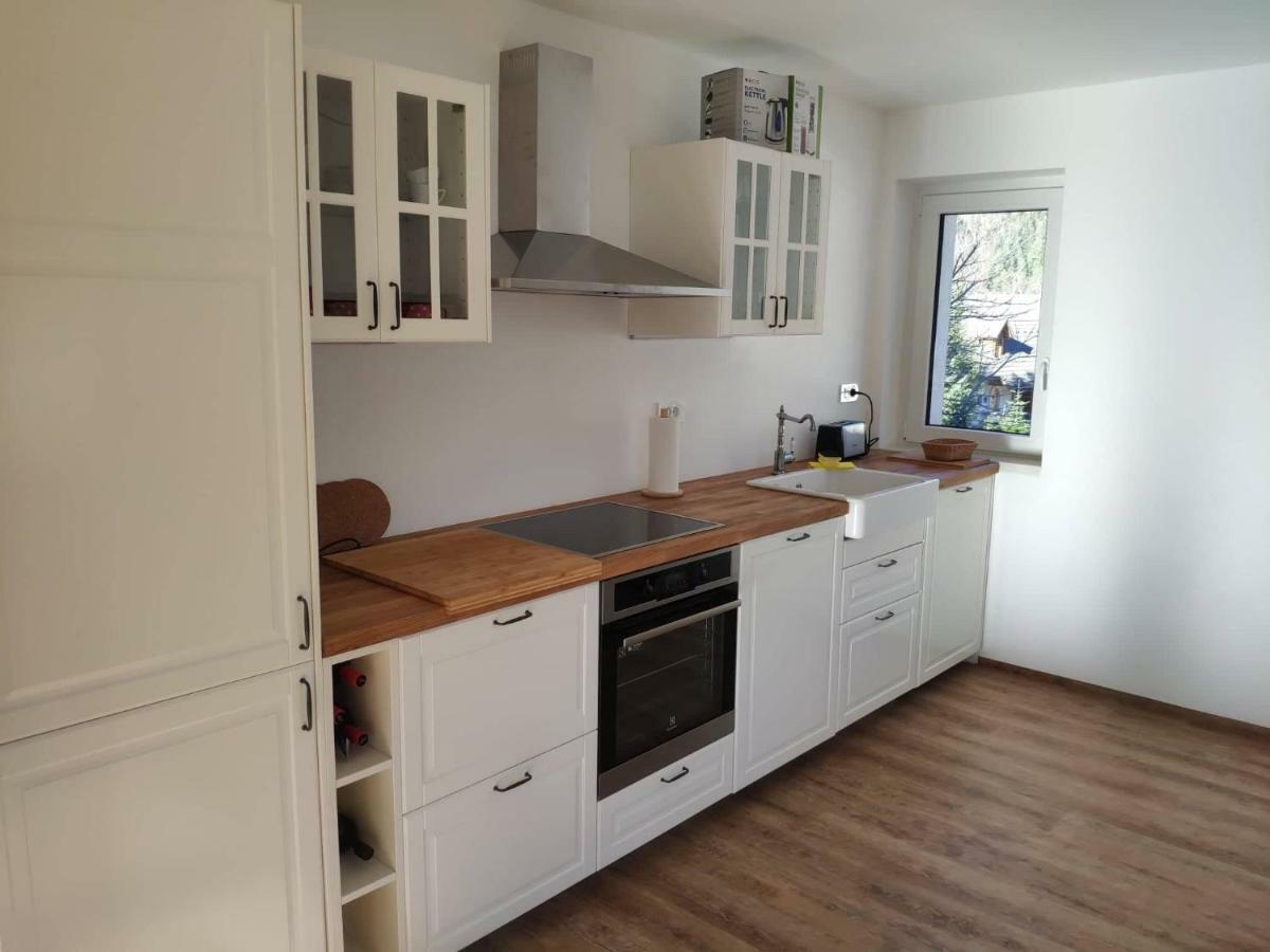 Cozy Nest In The Heart Of Kranjska Gora Apartamento Exterior foto