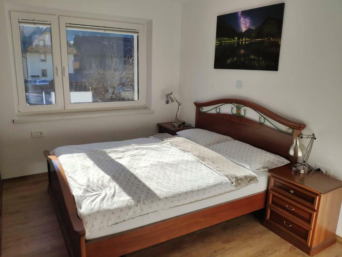 Cozy Nest In The Heart Of Kranjska Gora Apartamento Exterior foto